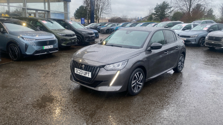 Peugeot 208 1.2 PureTech 100 Allure Premium + 5dr Petrol Hatchback